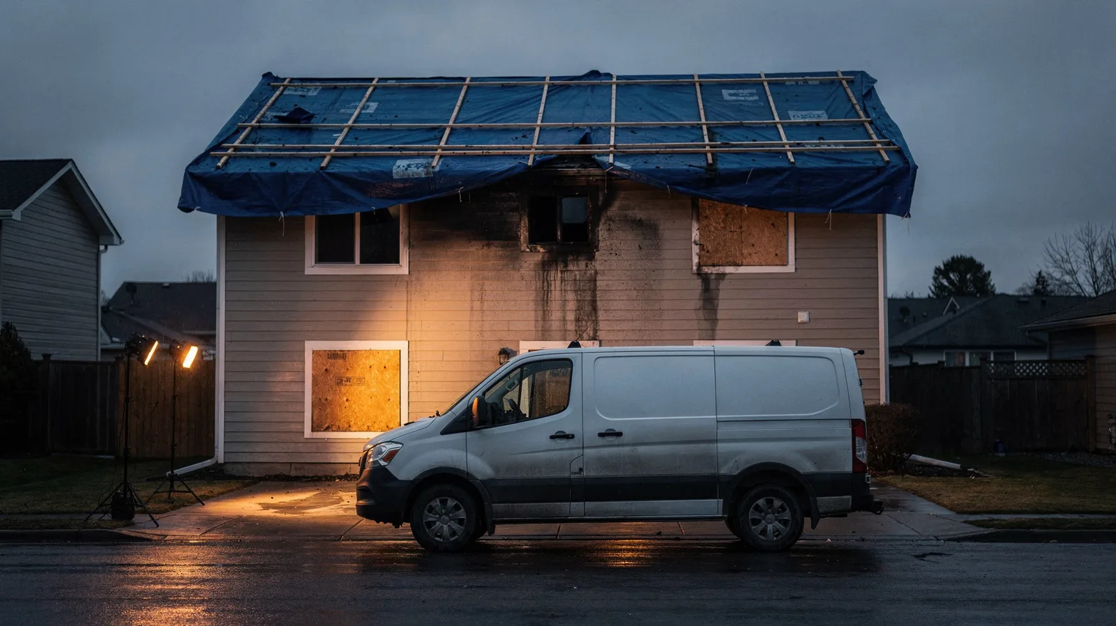 Fire Damage Restoration in Round Hill, VA near me